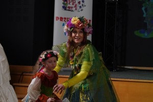 PRZEGLĄD POEZJI W KRAINIE DZIECIĘCEJ WYOBRAŹNI