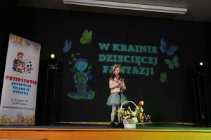 PRZEGLĄD POEZJI W KRAINIE DZIECIĘCEJ WYOBRAŹNI