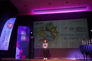 29. Wojewódzki Festiwal Piosenki Dziecięcej i Młodzieżowej 