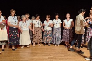 Występ tancerek z LUTW na V Lubelskim Festiwalu  Tańca w Świdniku