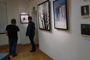 9. Biennale Sztuk Plastycznych Łęczna 2024