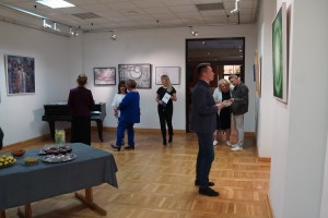 9. Biennale Sztuk Plastycznych Łęczna 2024