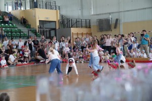 XIX Turniej Tańca Nowoczesnego o Puchar Burmistrza Łęcznej