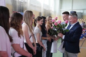 XIX Turniej Tańca Nowoczesnego o Puchar Burmistrza Łęcznej