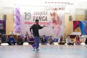 XIX Turniej Tańca Nowoczesnego o Puchar Burmistrza Łęcznej