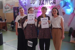 XIX Turniej Tańca Nowoczesnego o Puchar Burmistrza Łęcznej