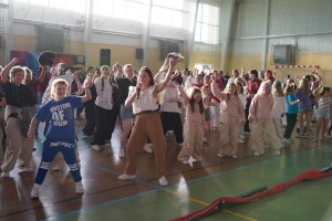 XIX Turniej Tańca Nowoczesnego o Puchar Burmistrza Łęcznej
