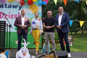 Powiatowy Bajkowy Dzień Dziecka