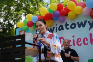 Powiatowy Bajkowy Dzień Dziecka