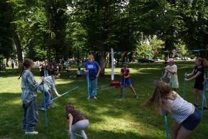 Powiatowy Bajkowy Dzień Dziecka