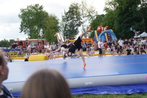 Powiatowy Bajkowy Dzień Dziecka