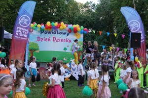 Powiatowy Bajkowy Dzień Dziecka