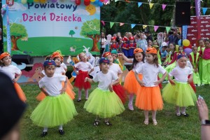 Powiatowy Bajkowy Dzień Dziecka