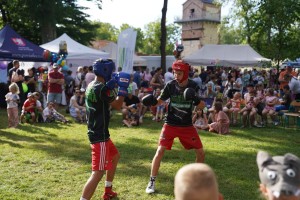 Powiatowy Bajkowy Dzień Dziecka