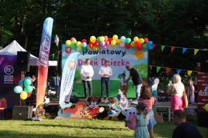 Powiatowy Bajkowy Dzień Dziecka
