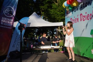 Powiatowy Bajkowy Dzień Dziecka