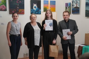 29. Powiatowy Konkurs Poetycki „Sztubackie strofy” Łęczna 2024