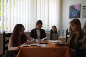 29. Powiatowy Konkurs Poetycki „Sztubackie strofy” Łęczna 2024