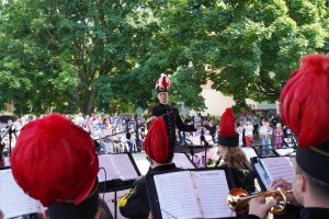 KONCERT Zakładowej Orkiestry Górniczej Lubelski Węgiel