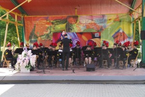 KONCERT Zakładowej Orkiestry Górniczej Lubelski Węgiel