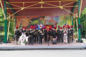 KONCERT Zakładowej Orkiestry Górniczej Lubelski Węgiel