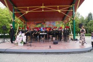 KONCERT Zakładowej Orkiestry Górniczej Lubelski Węgiel