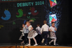 Festiwal Piosenki i Tańca DEBIUTY 2024