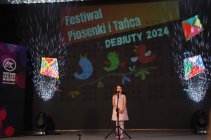 Festiwal Piosenki i Tańca DEBIUTY 2024