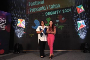 Festiwal Piosenki i Tańca DEBIUTY 2024