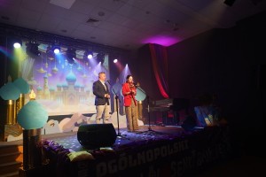 4. Ogólnopolski Festiwal Piosenki Bajkowej Łęczna 2024 cz. 1