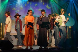 4. Ogólnopolski Festiwal Piosenki Bajkowej Łęczna 2024 cz. 1