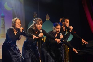4. Ogólnopolski Festiwal Piosenki Bajkowej Łęczna 2024 cz. 1