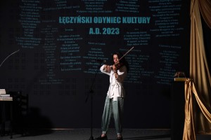 Łęczyński Odyniec Kultury A.D. 2023