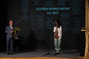 Łęczyński Odyniec Kultury A.D. 2023