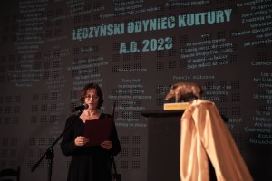 Łęczyński Odyniec Kultury A.D. 2023