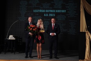 Łęczyński Odyniec Kultury A.D. 2023