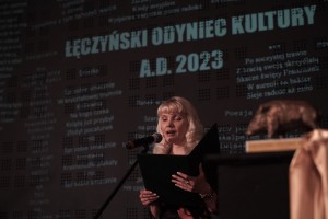 Łęczyński Odyniec Kultury A.D. 2023