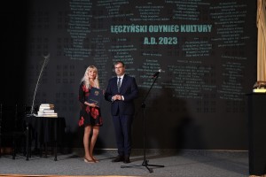 Łęczyński Odyniec Kultury A.D. 2023