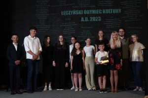 Łęczyński Odyniec Kultury A.D. 2023