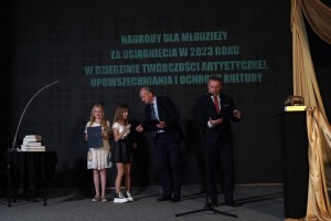 Łęczyński Odyniec Kultury A.D. 2023