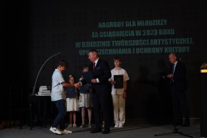 Łęczyński Odyniec Kultury A.D. 2023