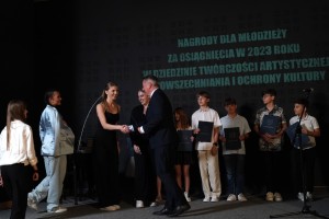 Łęczyński Odyniec Kultury A.D. 2023