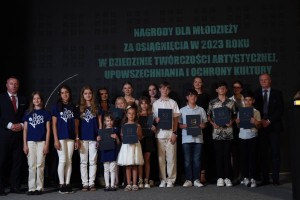 Łęczyński Odyniec Kultury A.D. 2023
