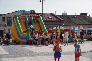 Słoneczne Powitanie Wakacji 