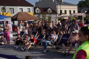 Słoneczne Powitanie Wakacji 