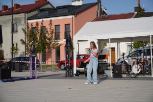 Słoneczne Powitanie Wakacji 