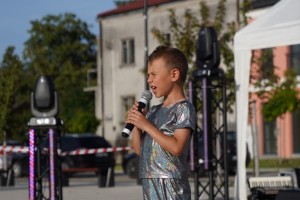 Słoneczne Powitanie Wakacji 
