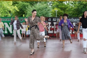 Wielopokoleniowe warsztaty taneczne