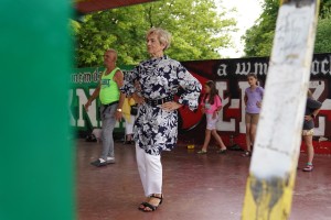 Wielopokoleniowe warsztaty taneczne