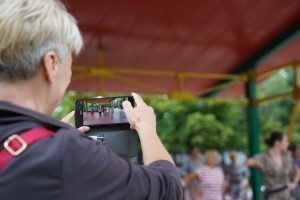 Wielopokoleniowe warsztaty taneczne